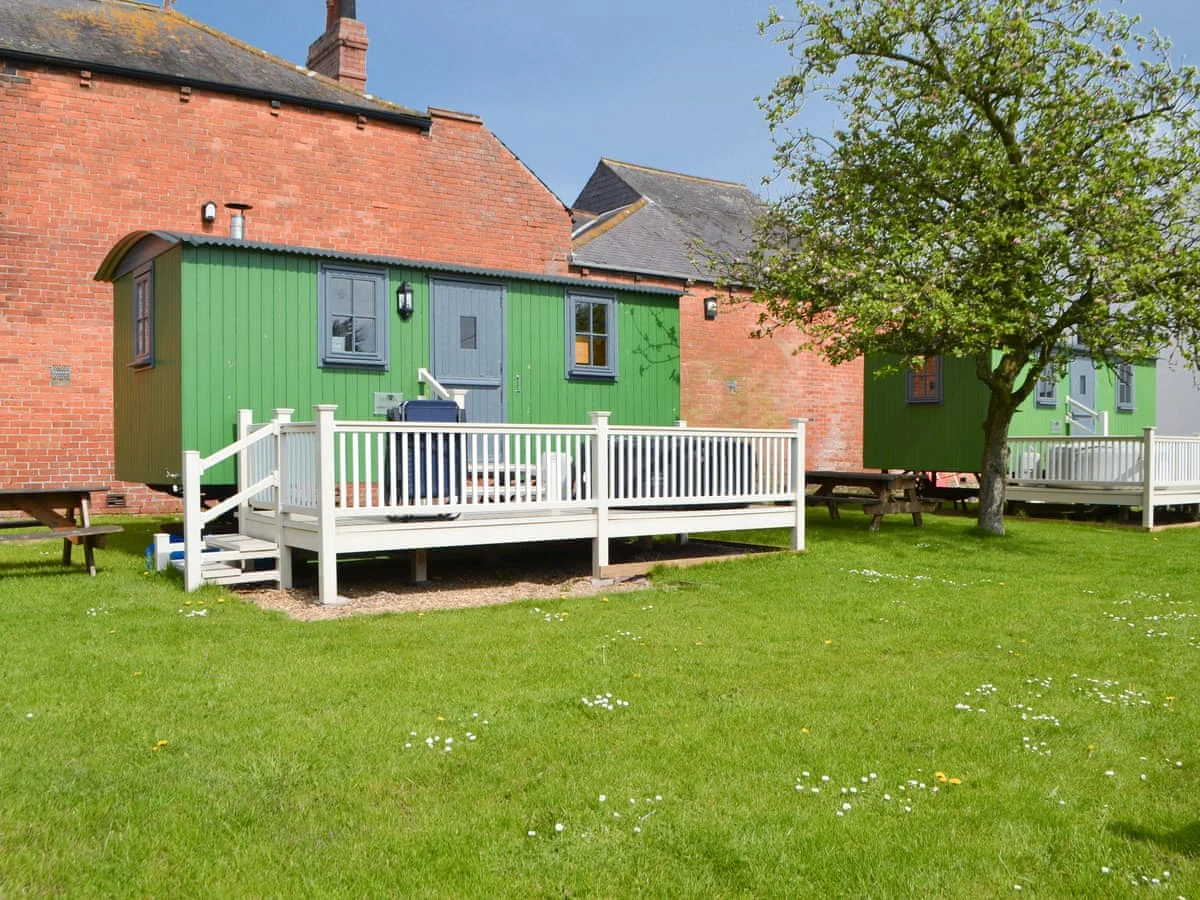 The Garrison - Ryan's Shepherds Hut