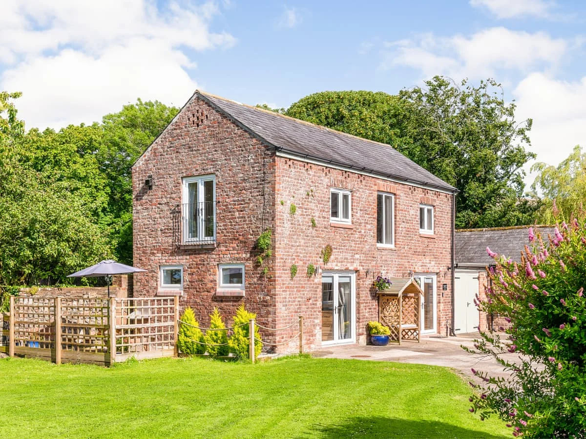 Church House Barn