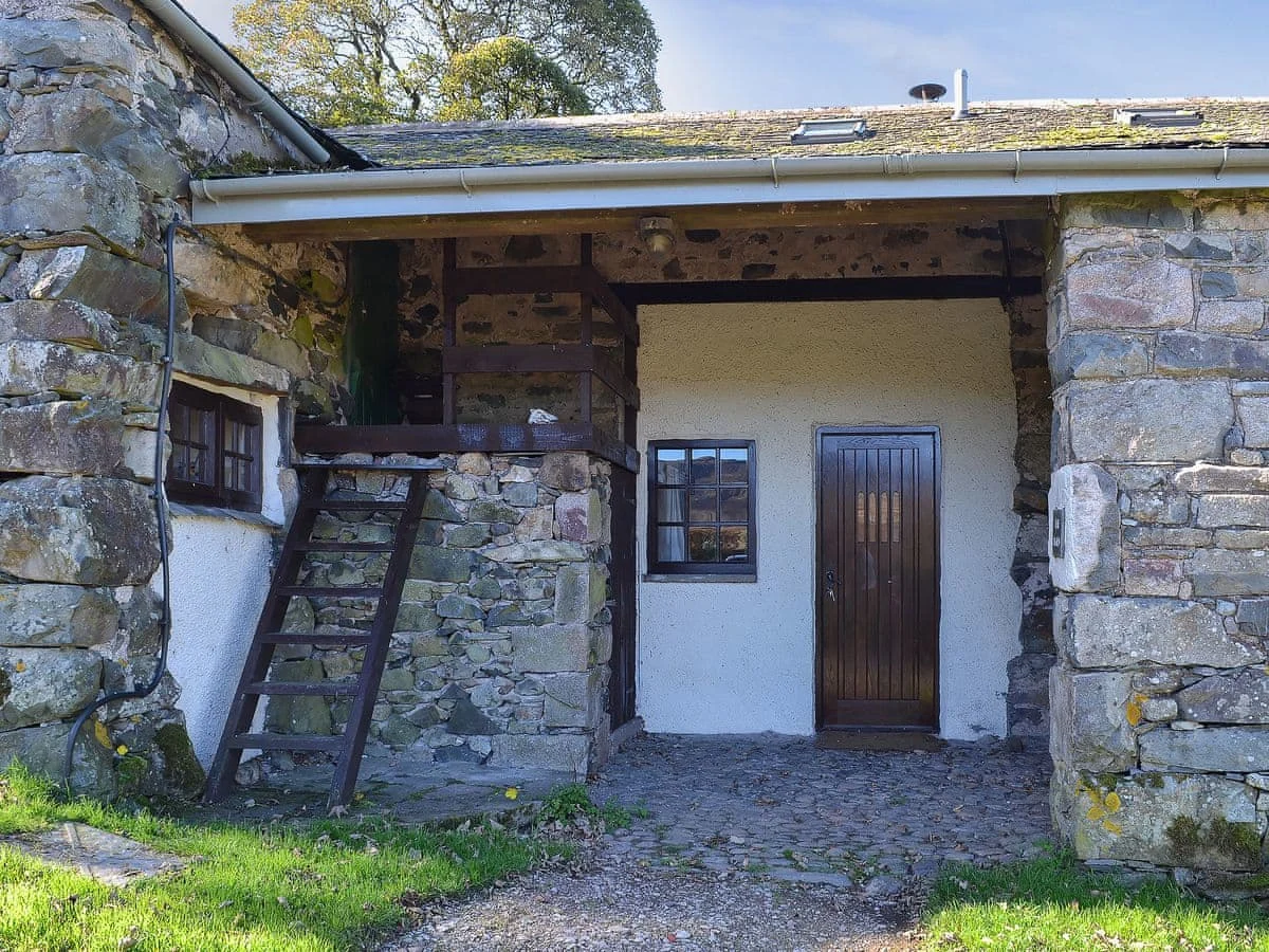 Birkerthwaite Barn
