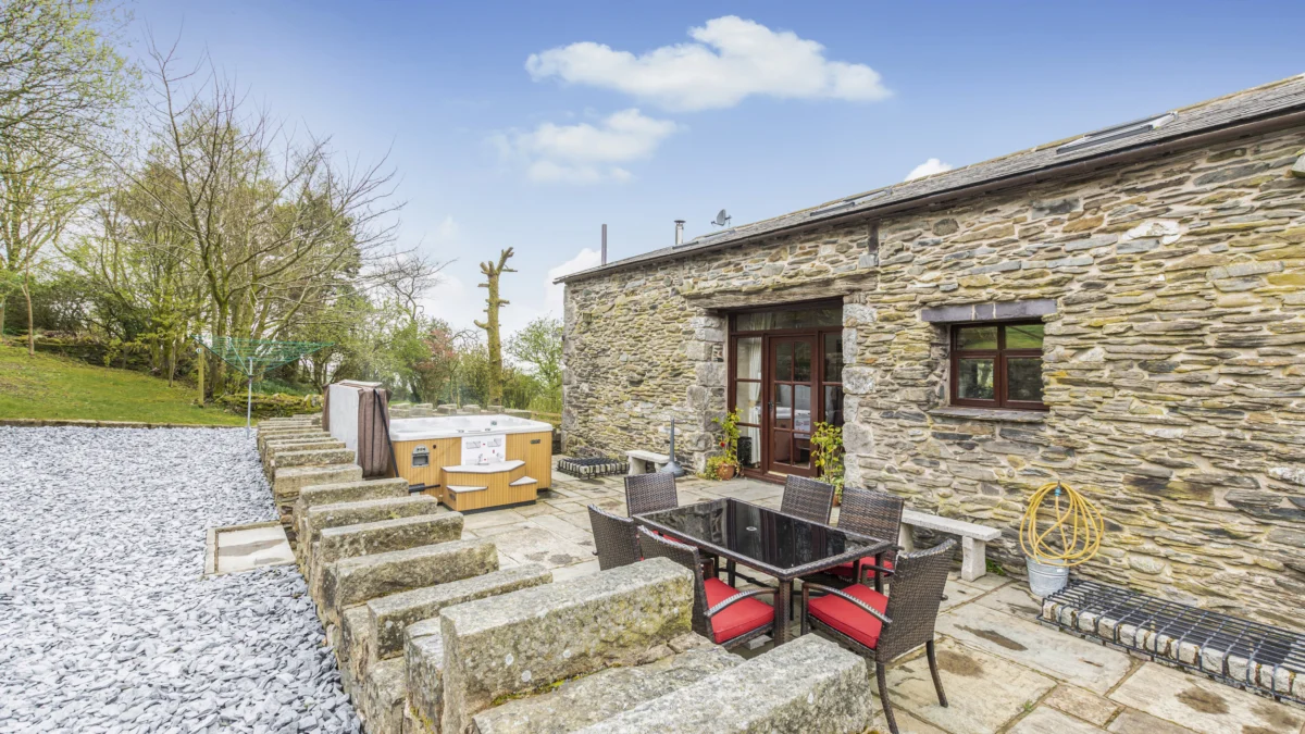 Hill Side Barn, The Lake District And Cumbria