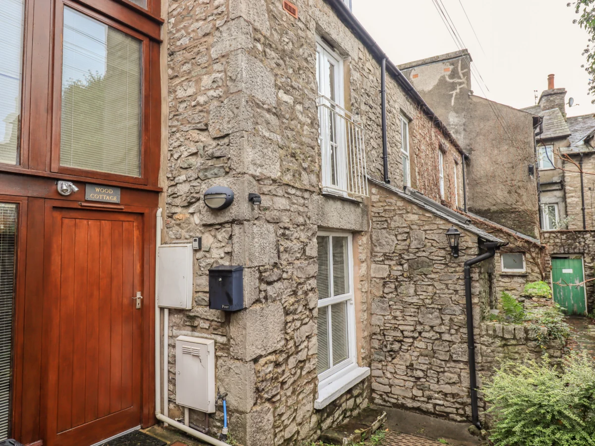 Wood Cottage, The Lake District And Cumbria