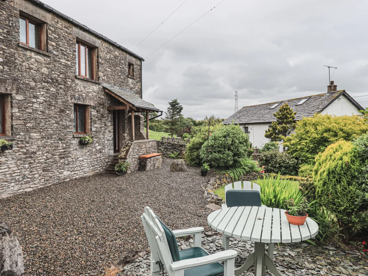 Hollins Farm Barn, The Lake District And Cumbria