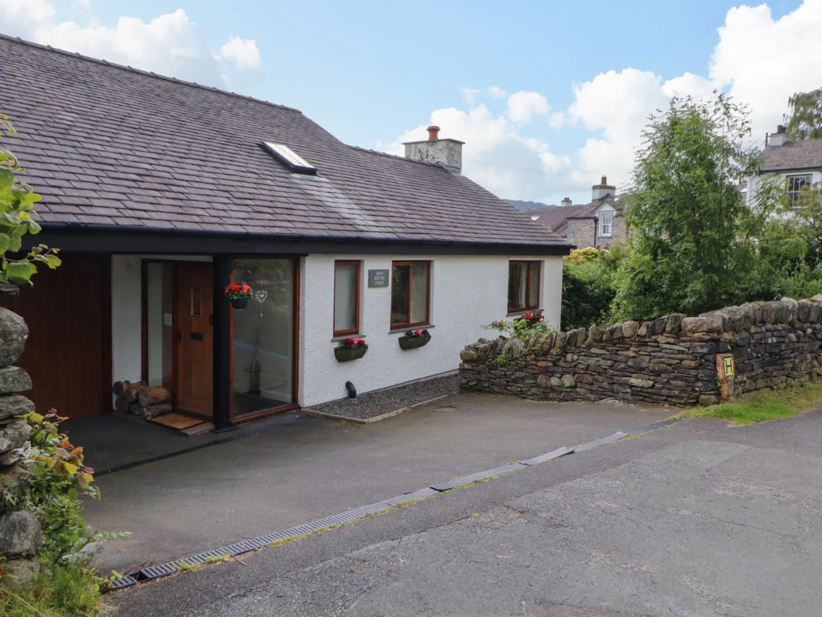 Becks Fold, The Lake District And Cumbria