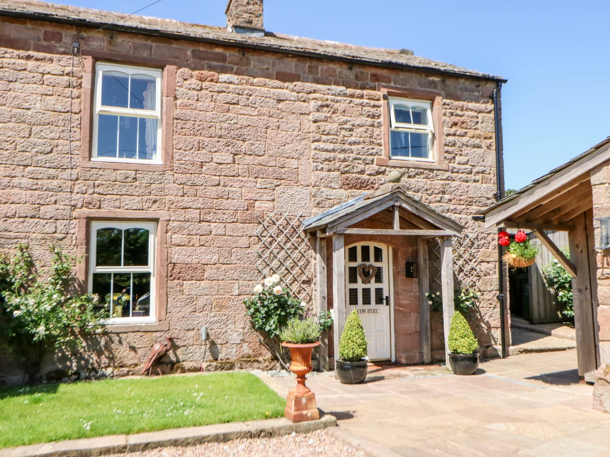 The Cow Byre, The Lake District and Cumbria