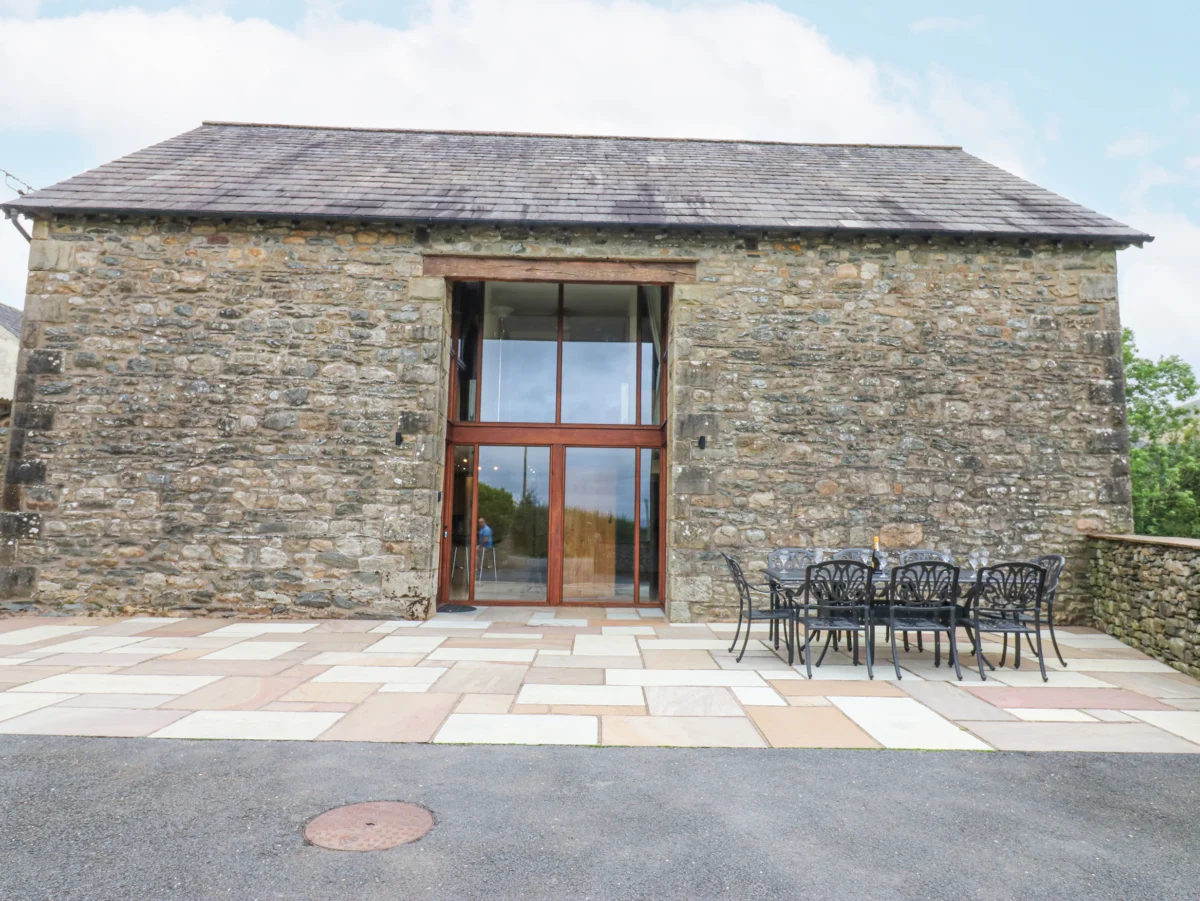 Riddings Barn, The Lake District and Cumbria