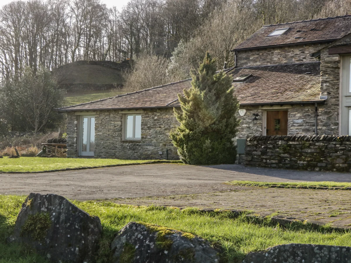 Winster Fields, Cartmel Fell