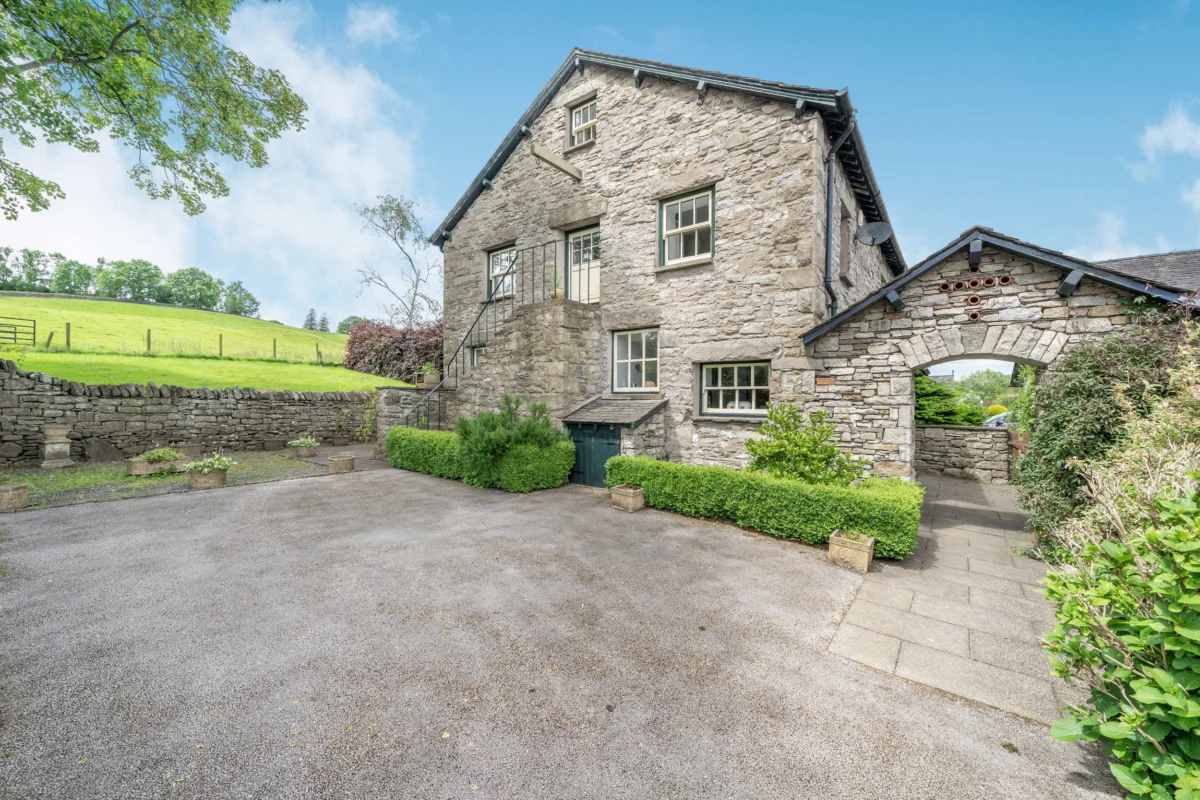 5 The Granary, Cumbria and The Lake District