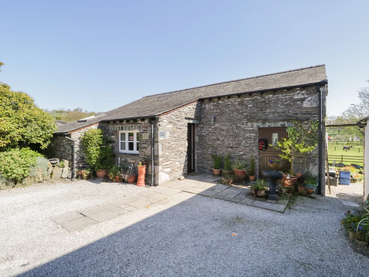 Topiary Cottage, Cumbria