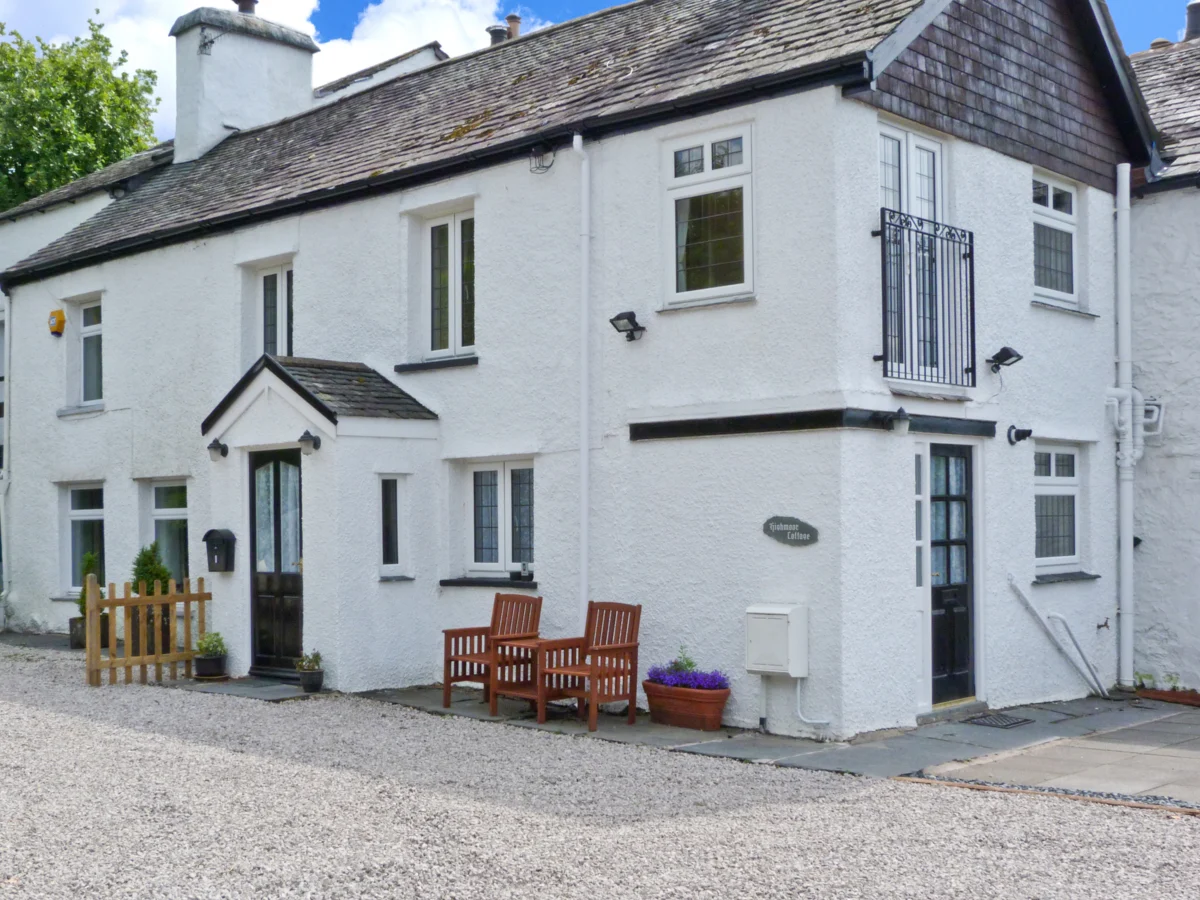 High Moor Cottage, Lake District