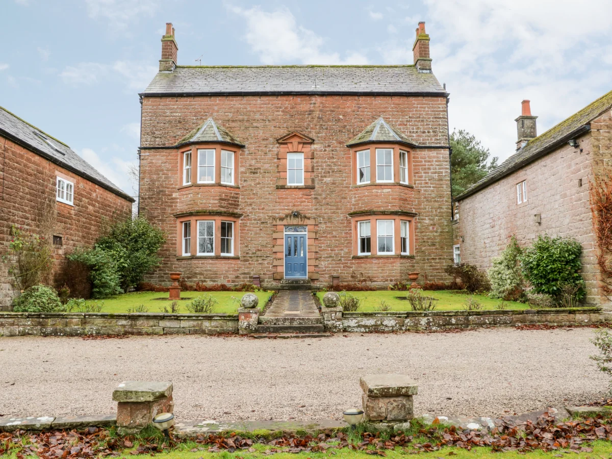 Eden House, Cumbria & Lake District