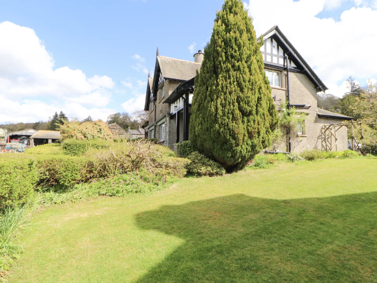 Bishop Howe, Far Sawrey