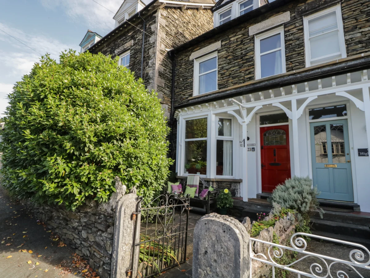 Gillercombe, Bowness-On-Windermere