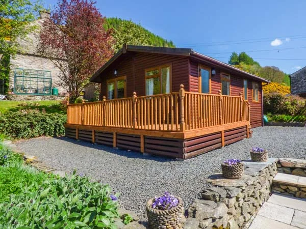 North Lodge, Lake District