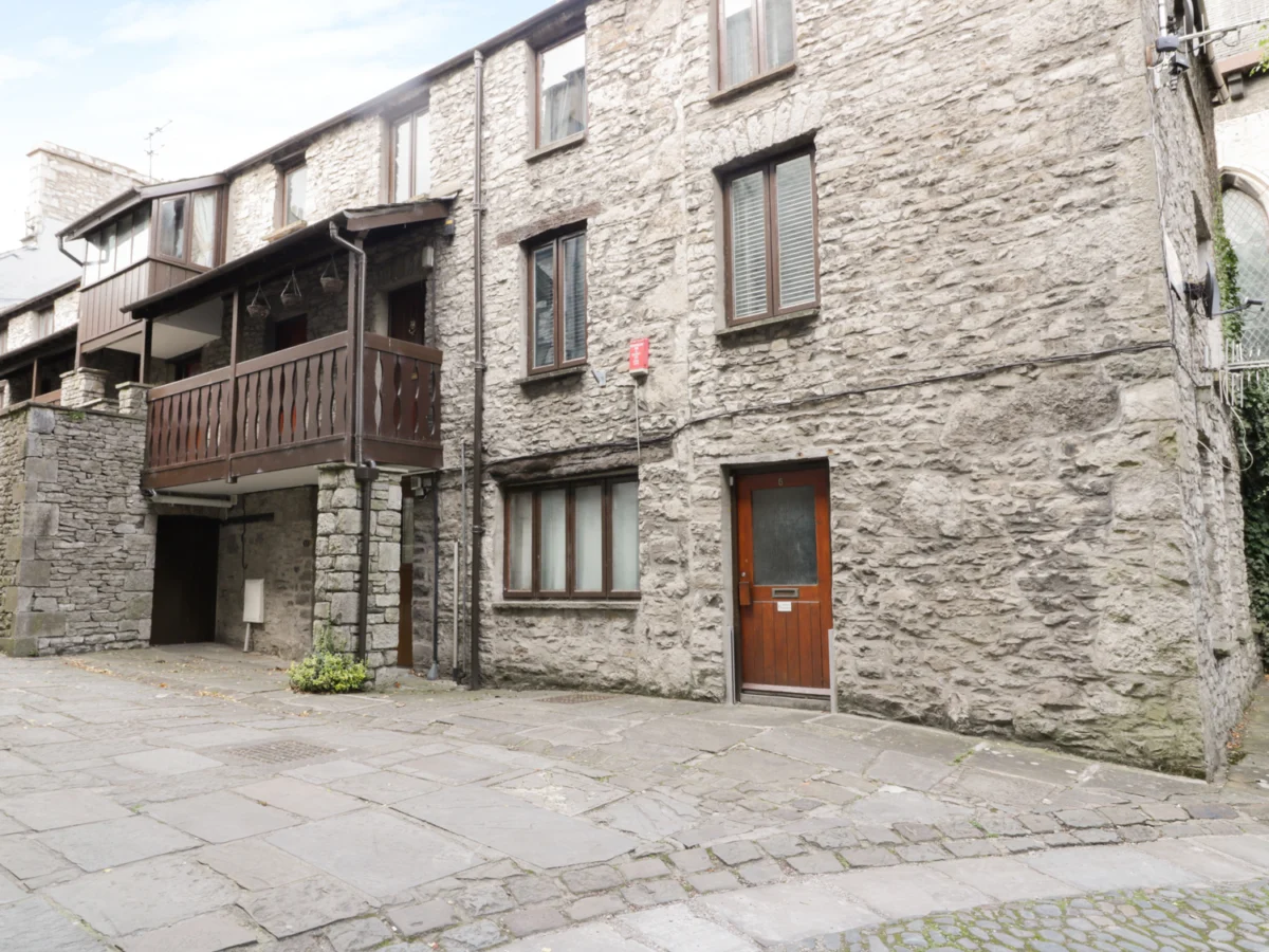 11 Camden Building, Cumbria