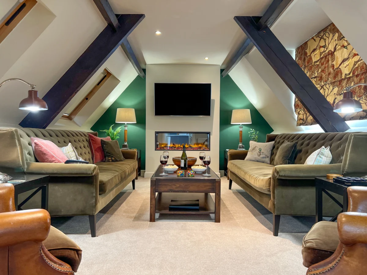 Geltsdale East Wing, Wetheral