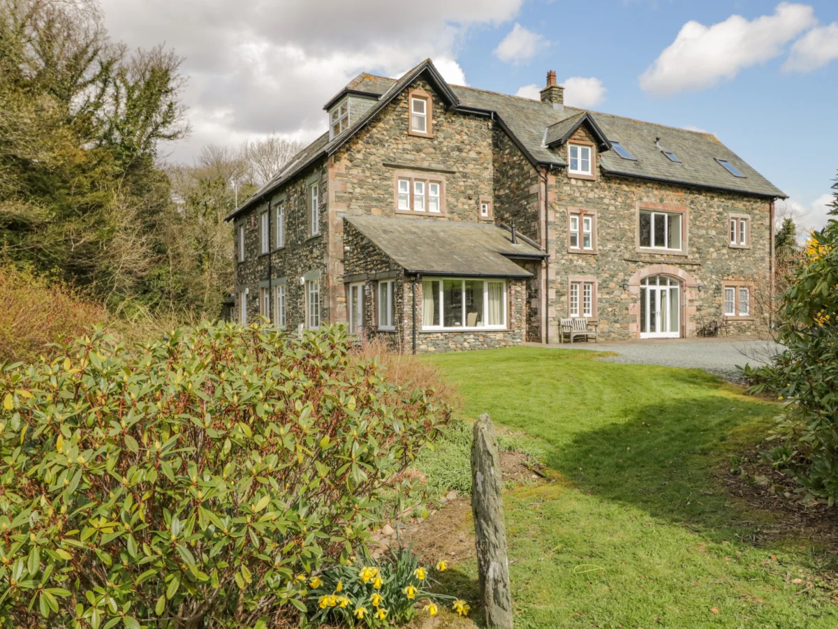 Garden Cottage, Lake District