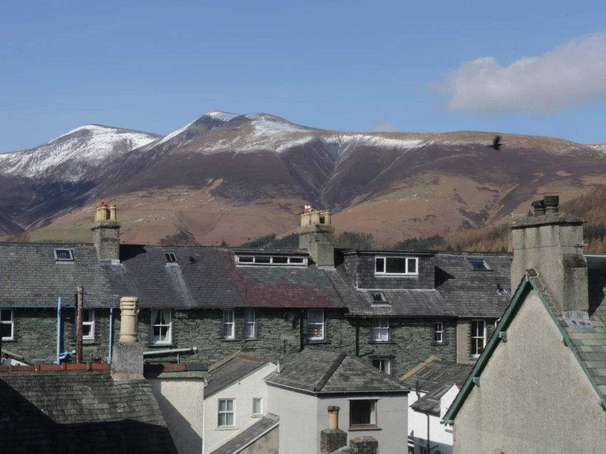 Helvellyn, Lake District