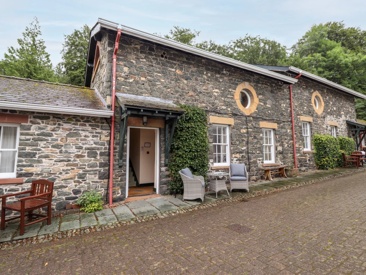 The Hayloft, Lake District