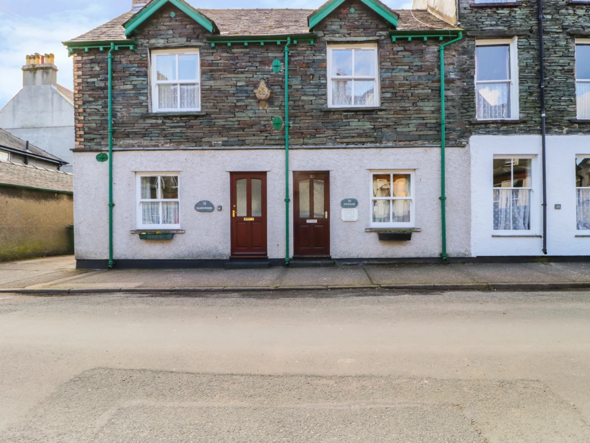 Swinside Cottage, Lake District