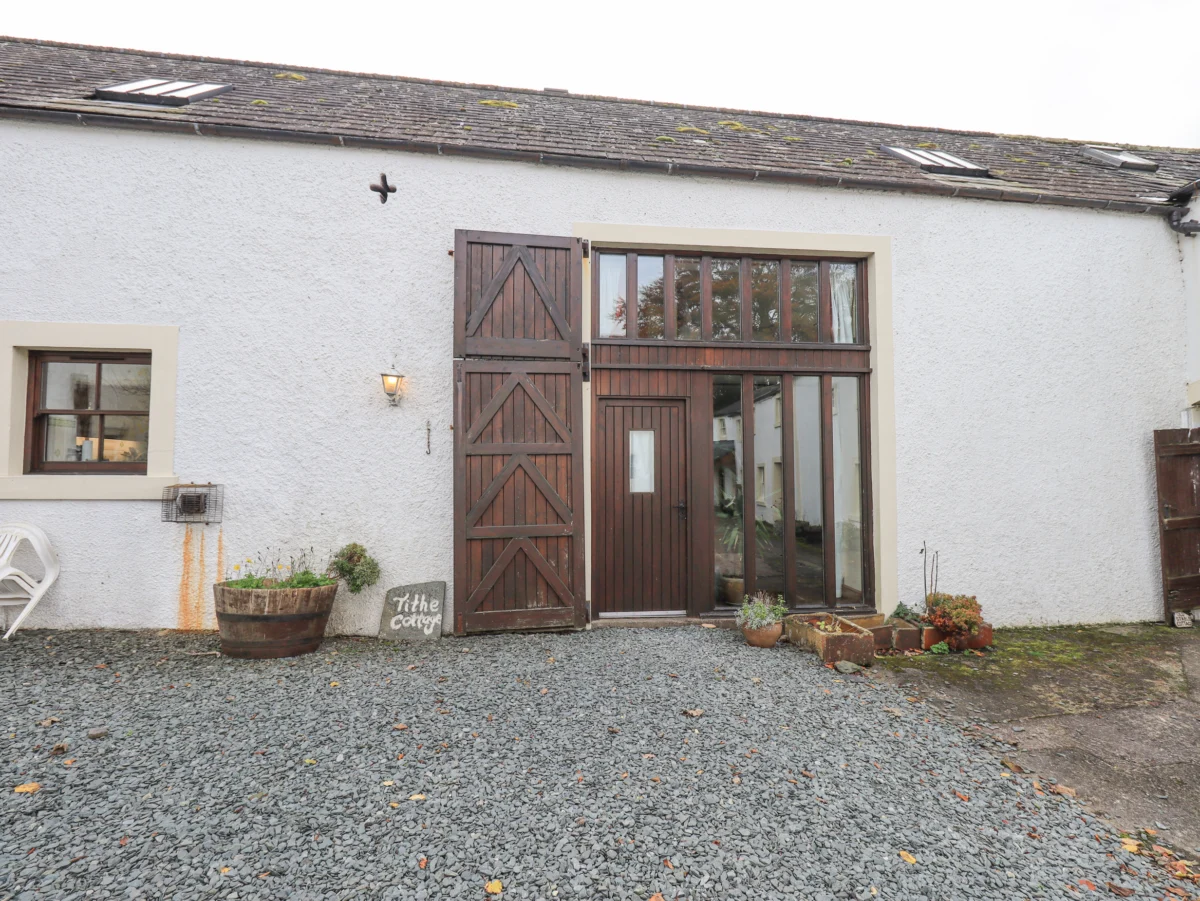 Tithe Cottage, Lake District