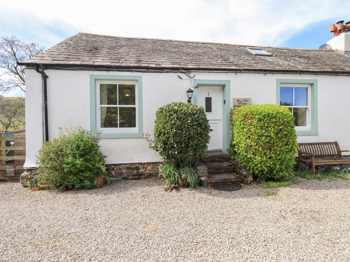 Mell View Cottage, Pooley Bridge