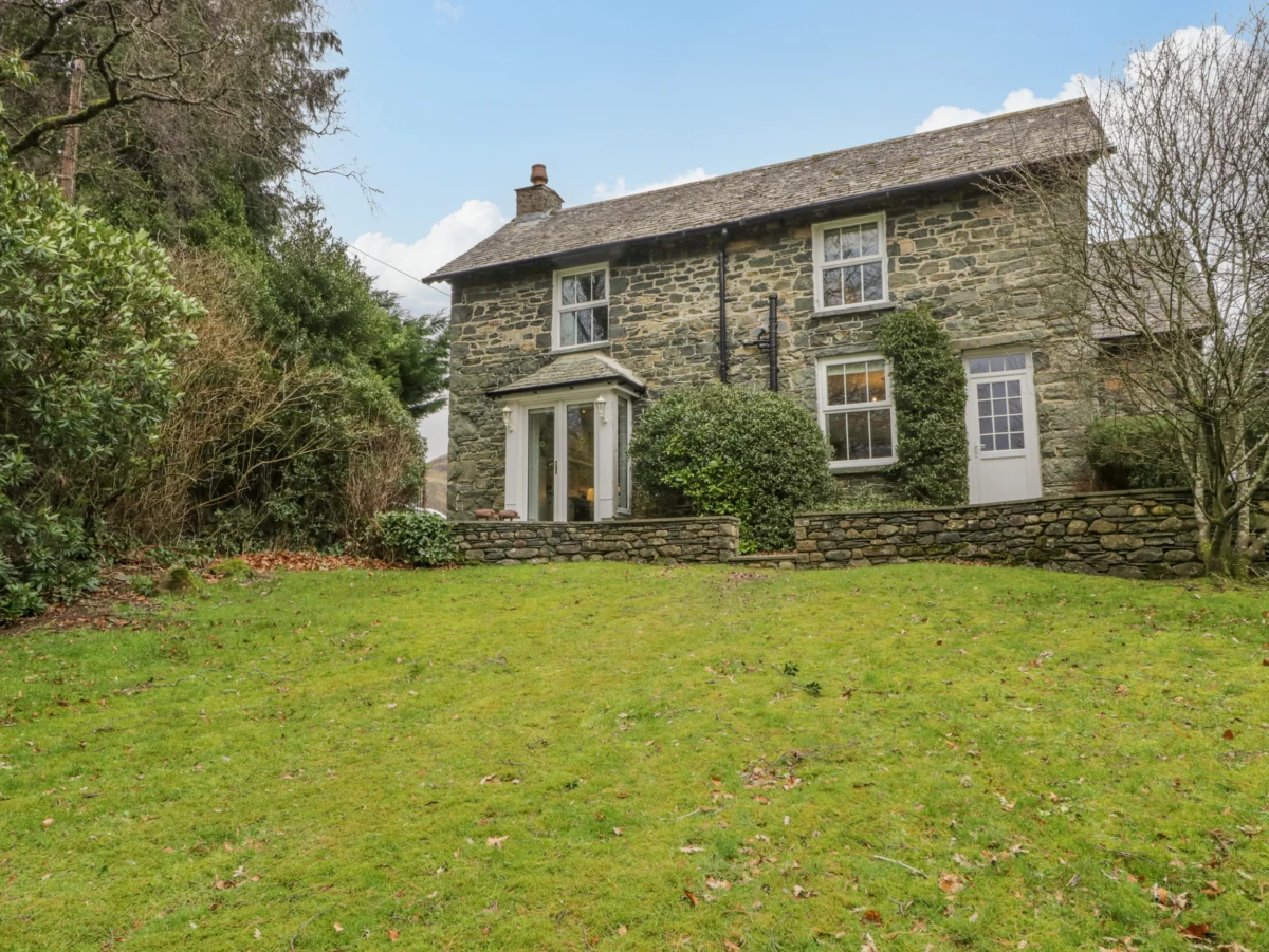 The Old Vicarage, Lake District