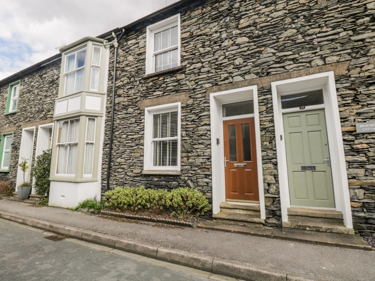Raglan Cottage, Lake District