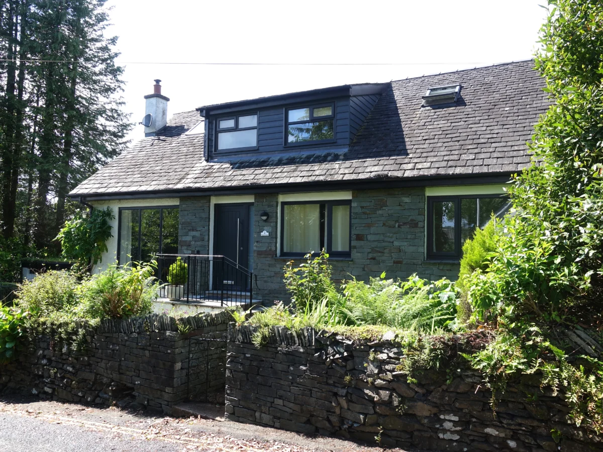Wysteria Cottage, Windermere