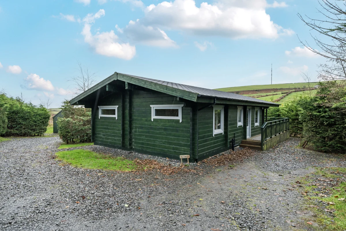 Elm Lodge, Cumbria