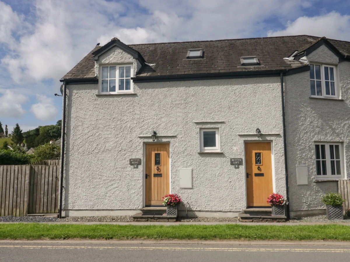 Betty's Mews, Hawkshead