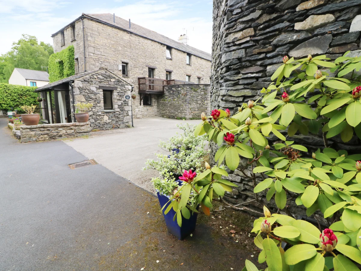 The Hayloft, Cumbria