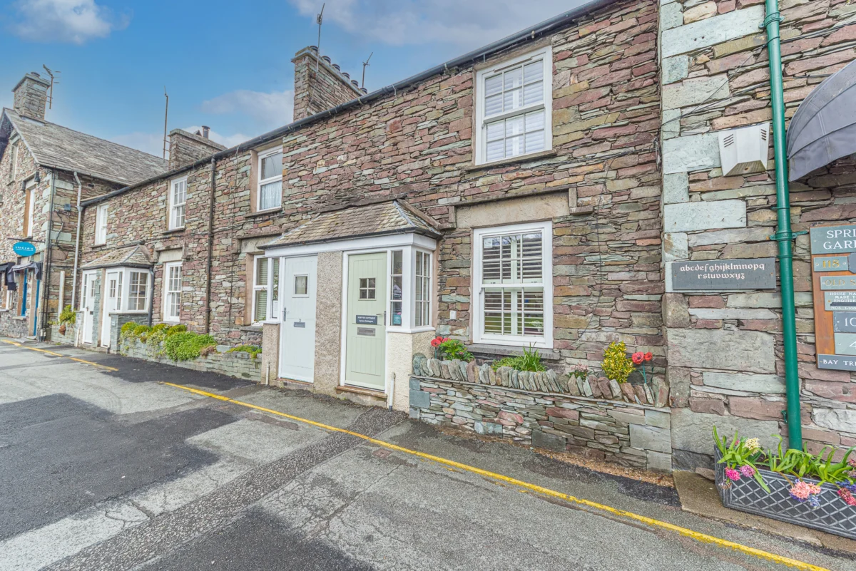 Poppy's Cottage, Cumbria