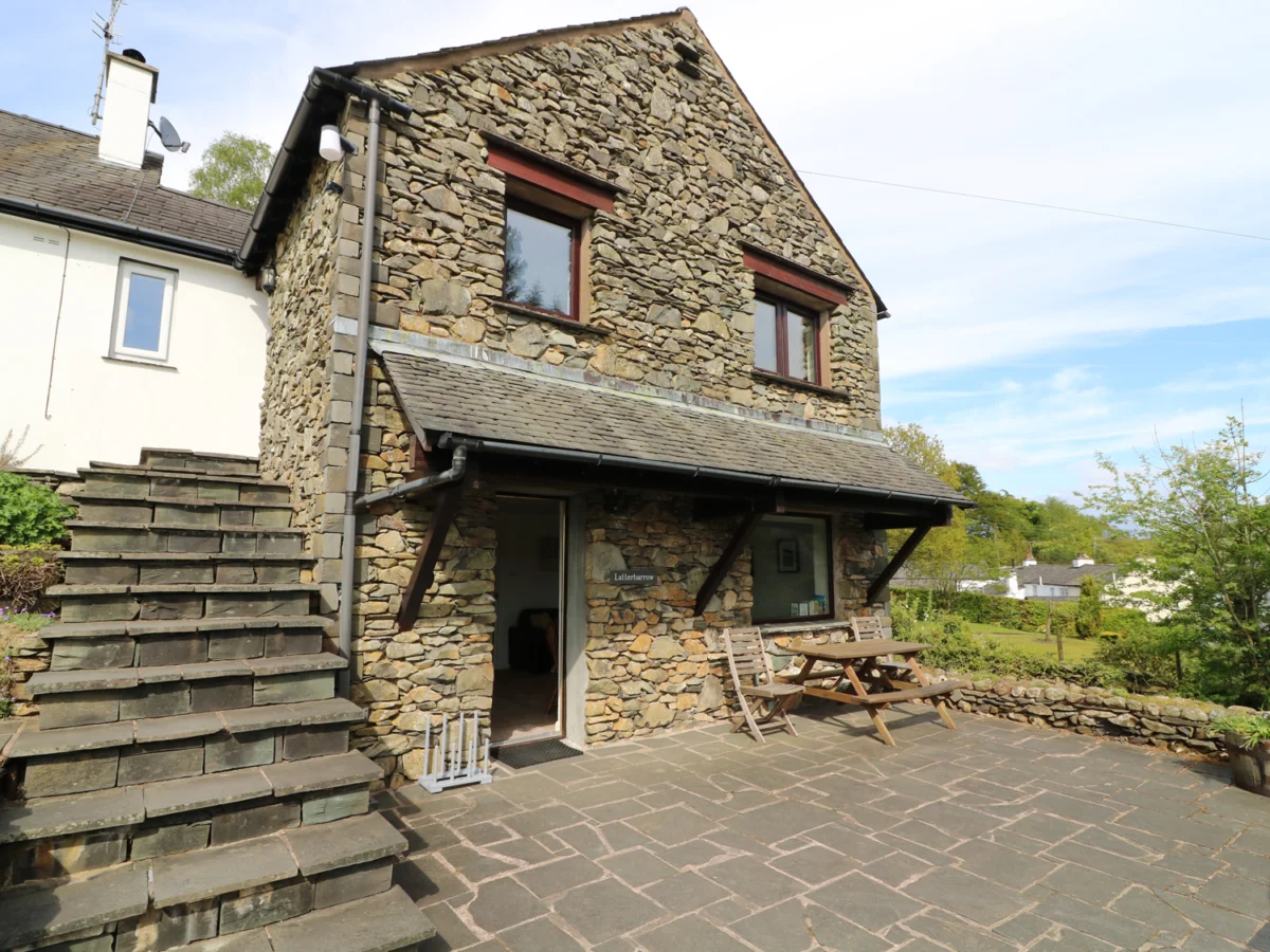 Latterbarrow, Hawkshead