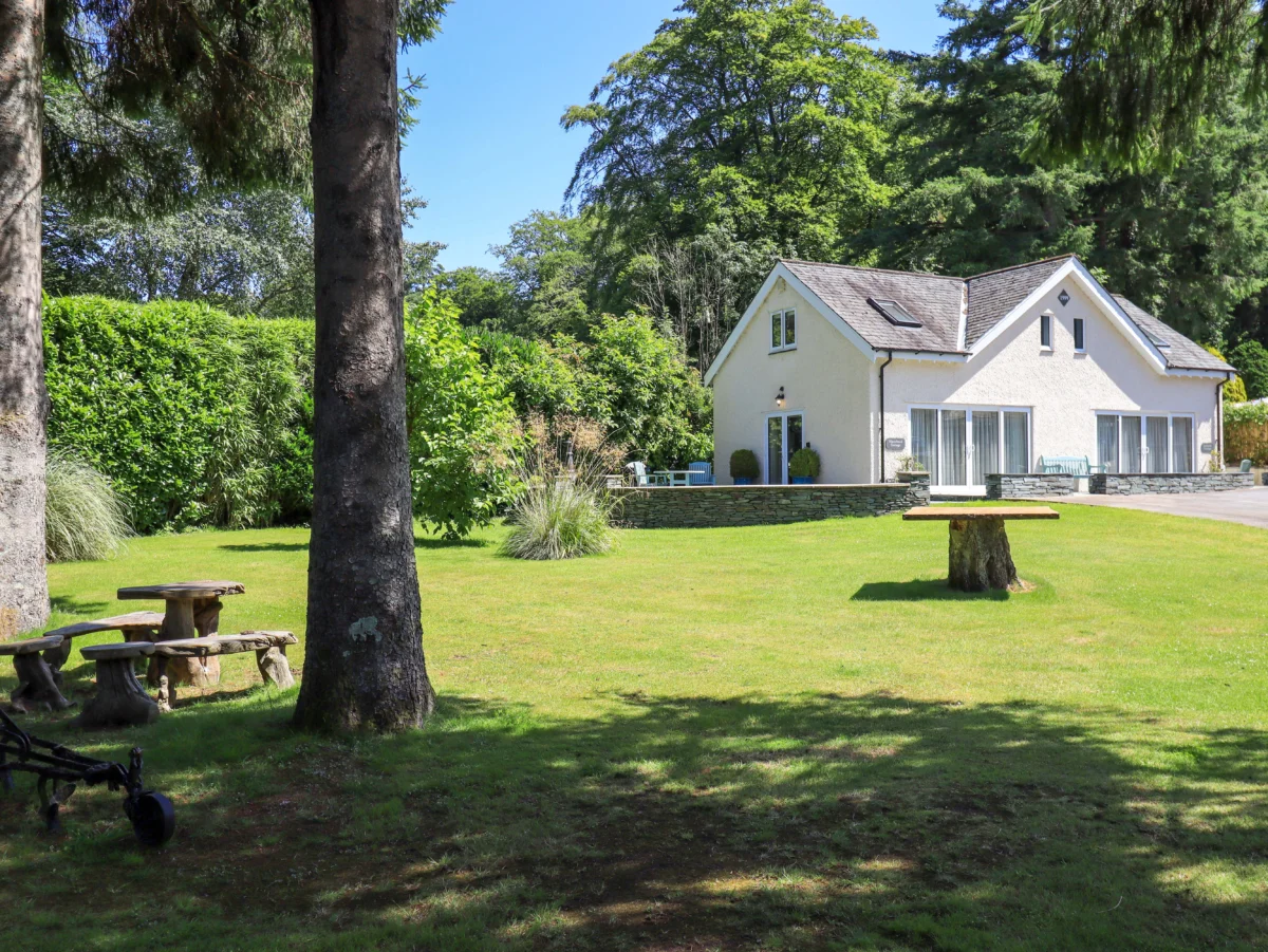 Lakeside Cottage, Cumbria