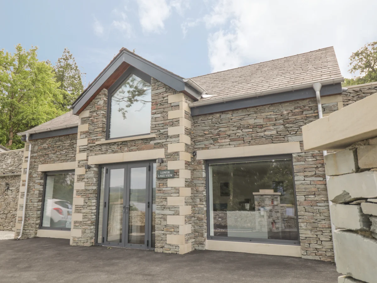 Lower Lake View, Bowness-On-Windermere