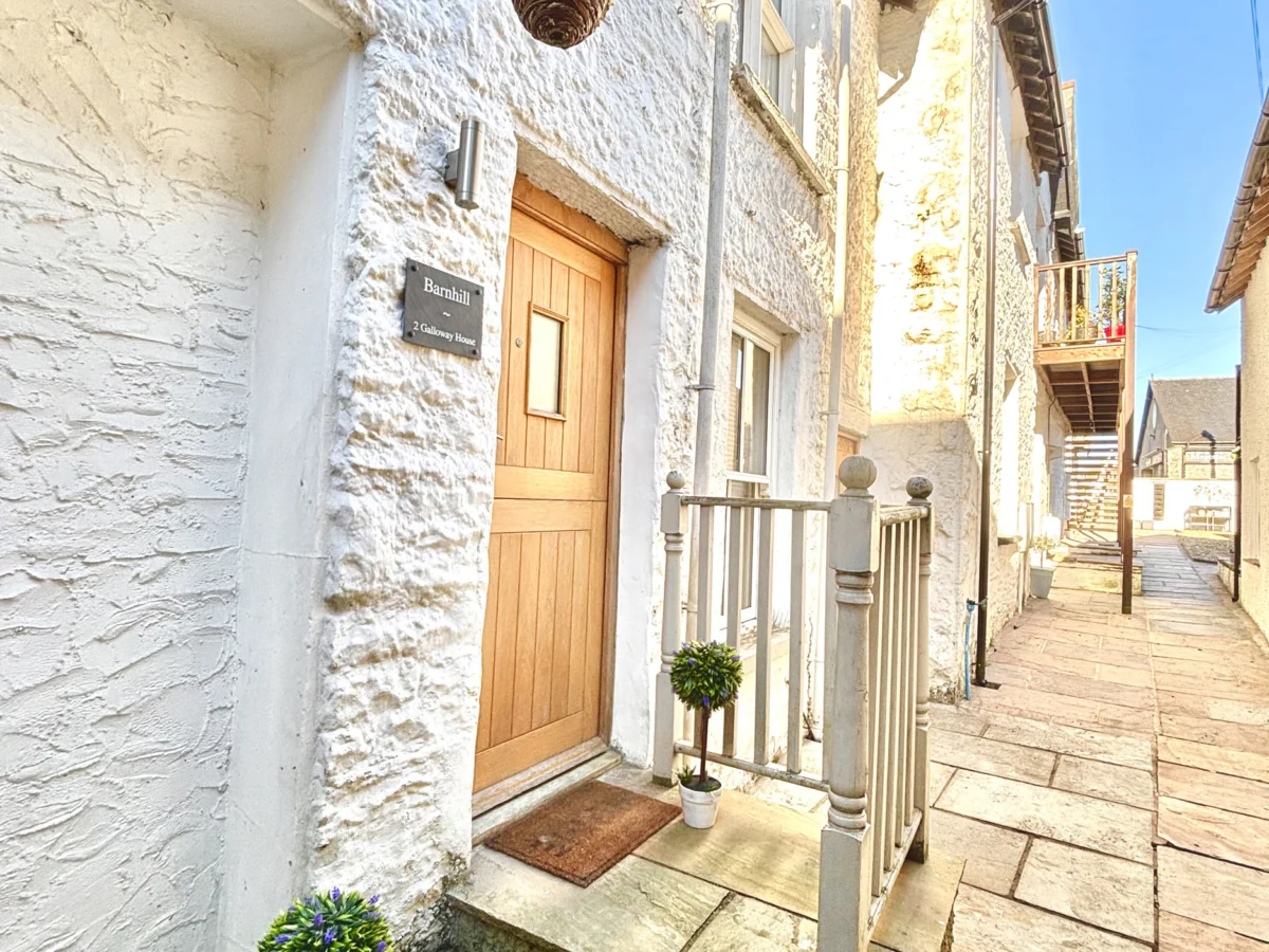 Flat 2 Galloway House, Kendal
