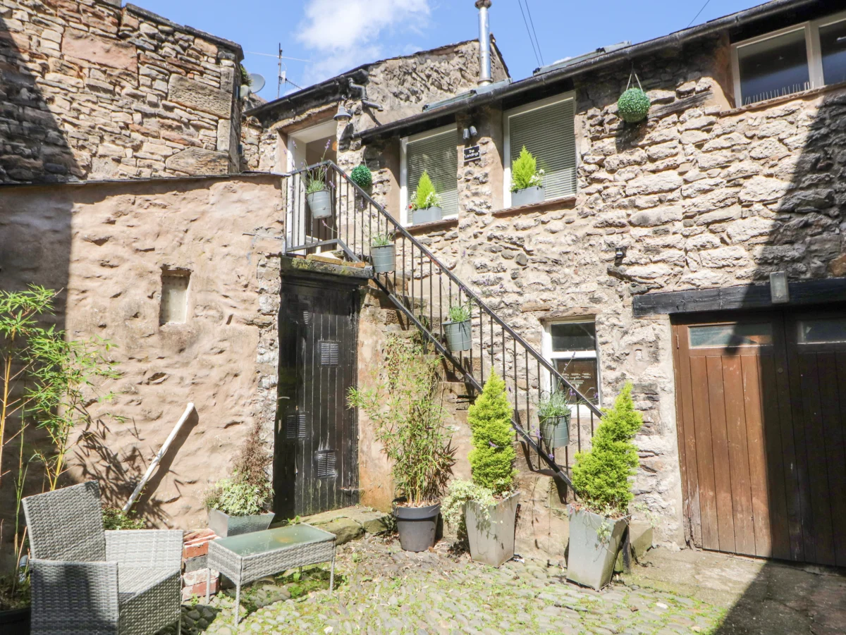 The Landings, Kirkby Lonsdale