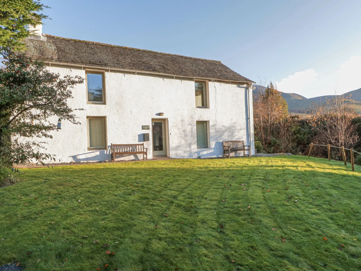 Low Melbecks House, Keswick