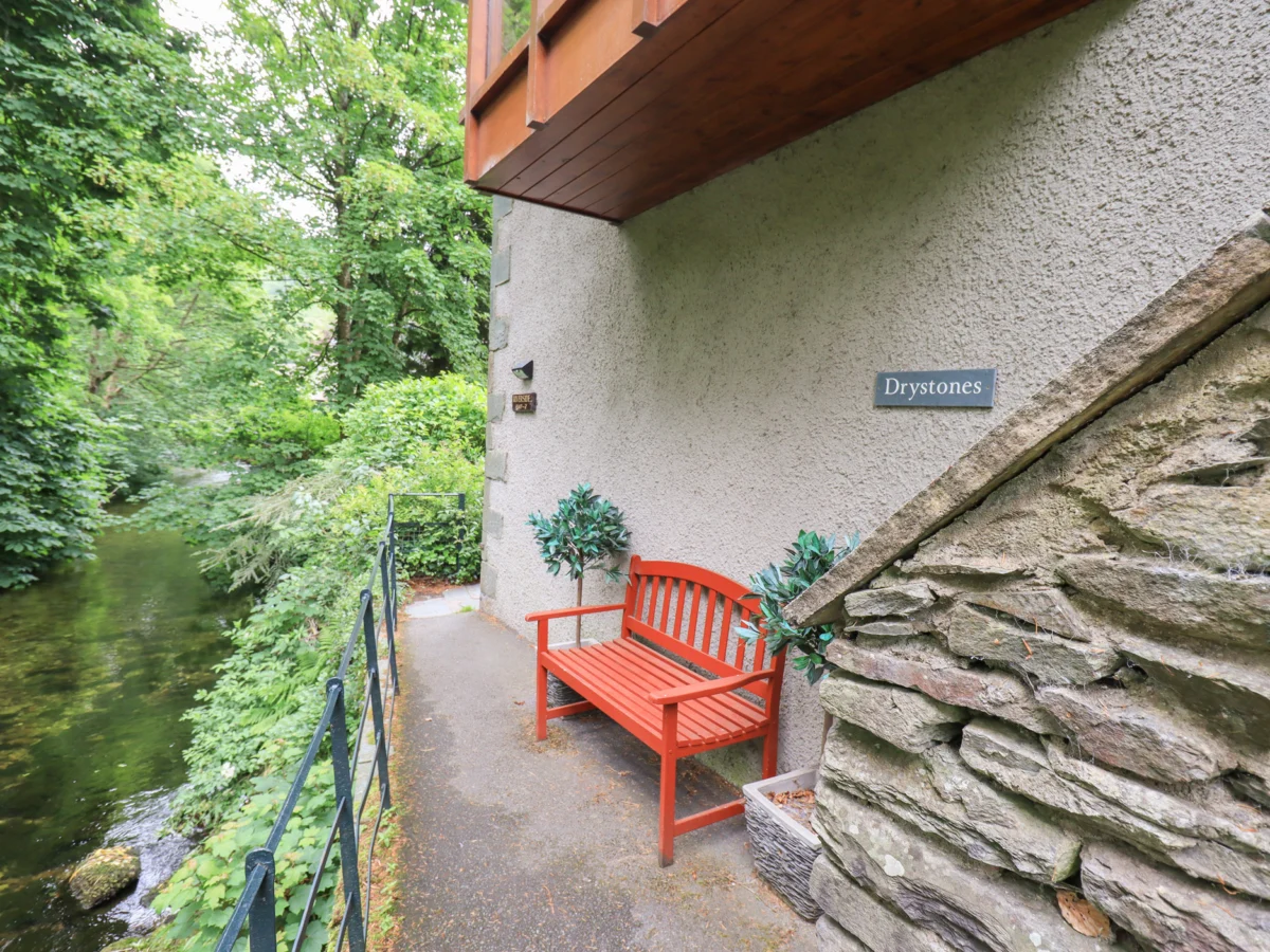 Drystones, Grasmere