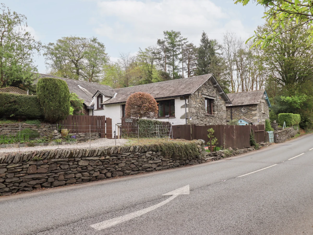 Old Coach House, Ambleside, Cumbria