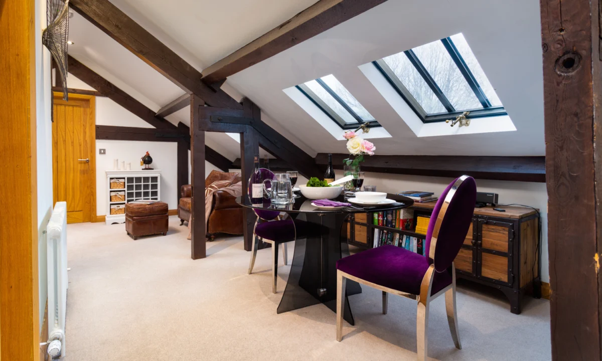 Hayloft, Windermere, Cumbria