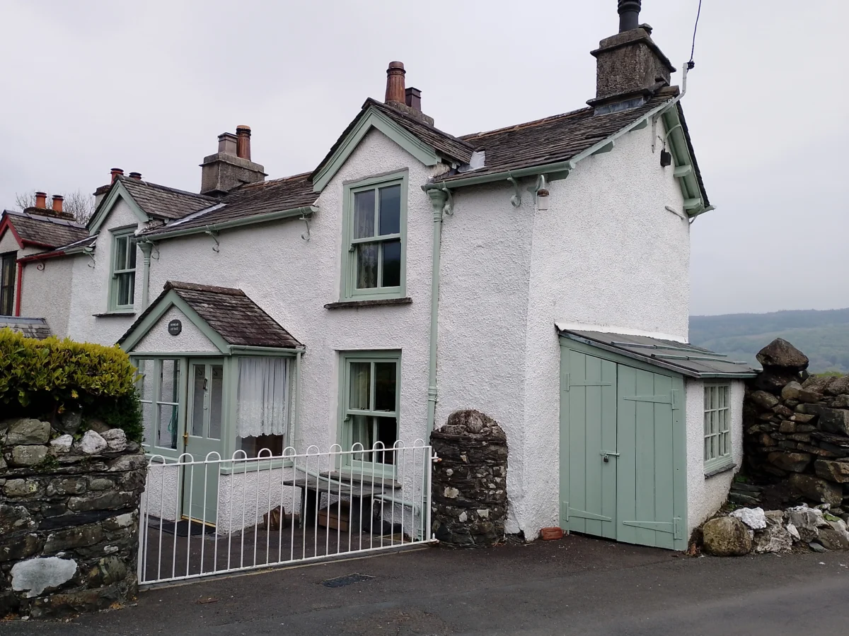 Sunbeam Cottage, Coniston, Cumbria