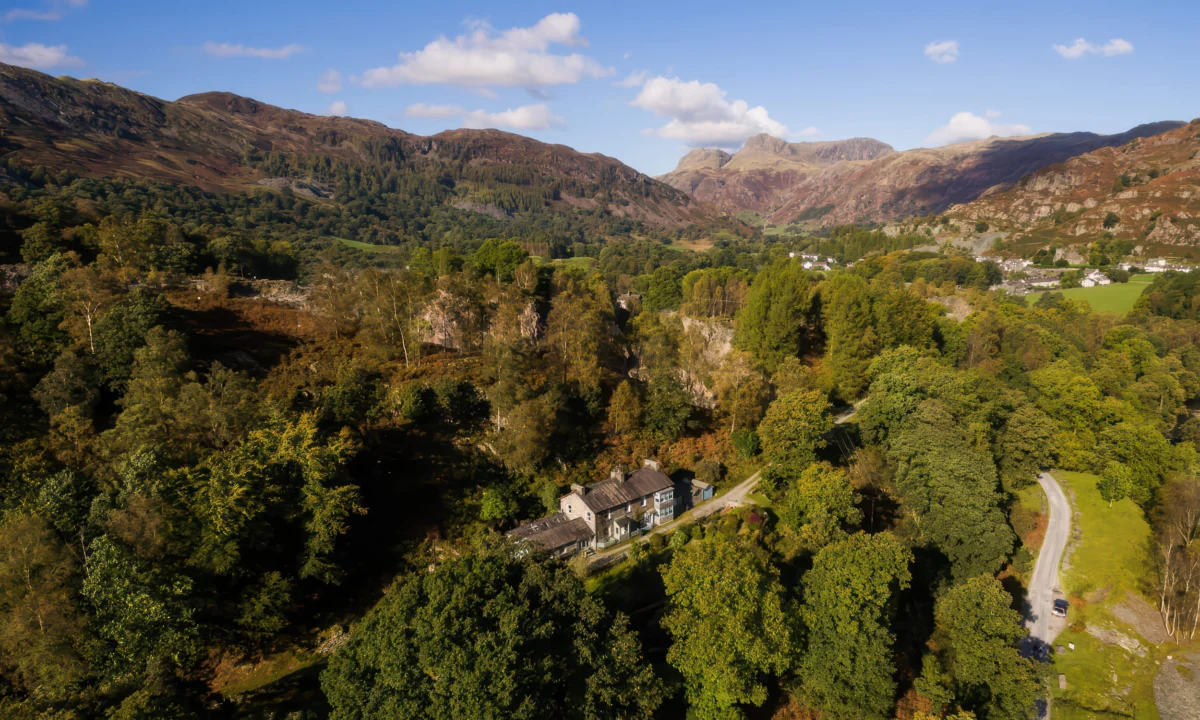 The Stable At Oakbank, Elterwater, Cumbria