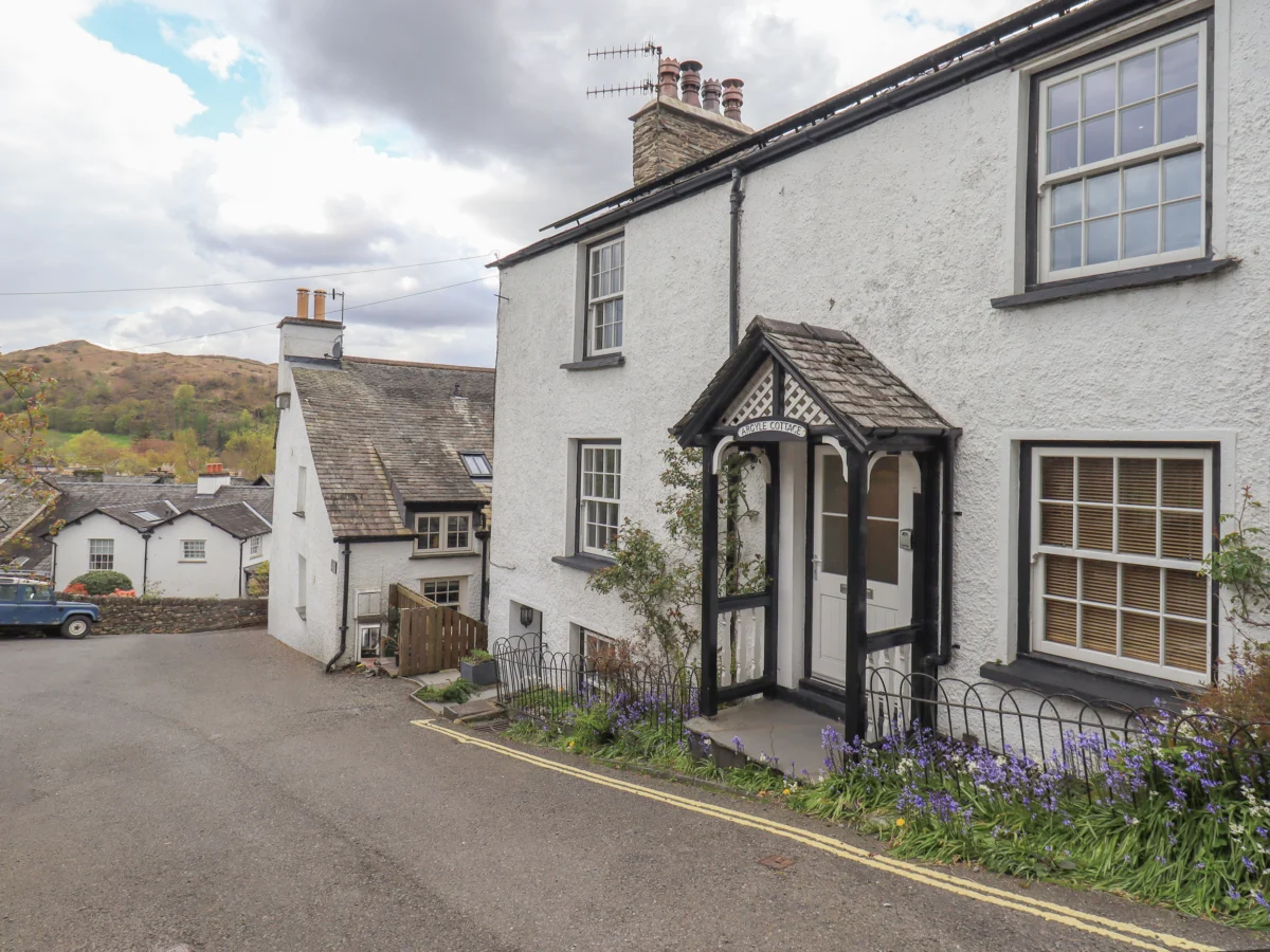 Argyle Cottage, Ambleside, Cumbria
