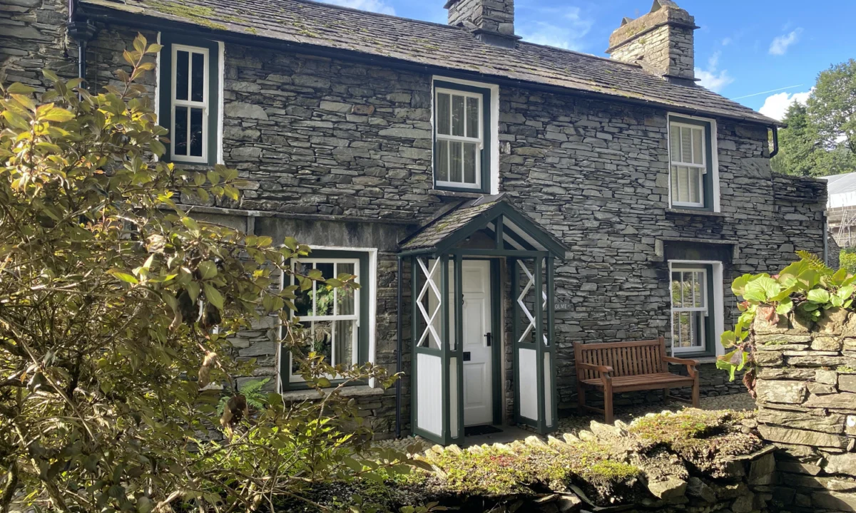Dove Holme Cottage, Grasmere