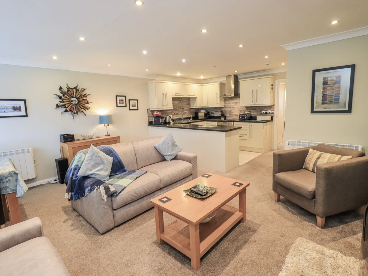 Lakeland Loft, Windermere, Cumbria