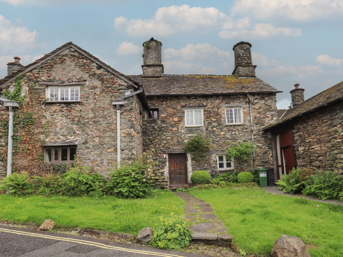 Old Oak Cottage, Ambleside, Cumbria