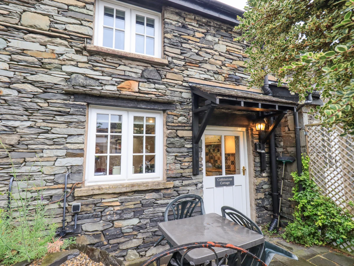 Cobblestone Cottage, Ambleside, Cumbria