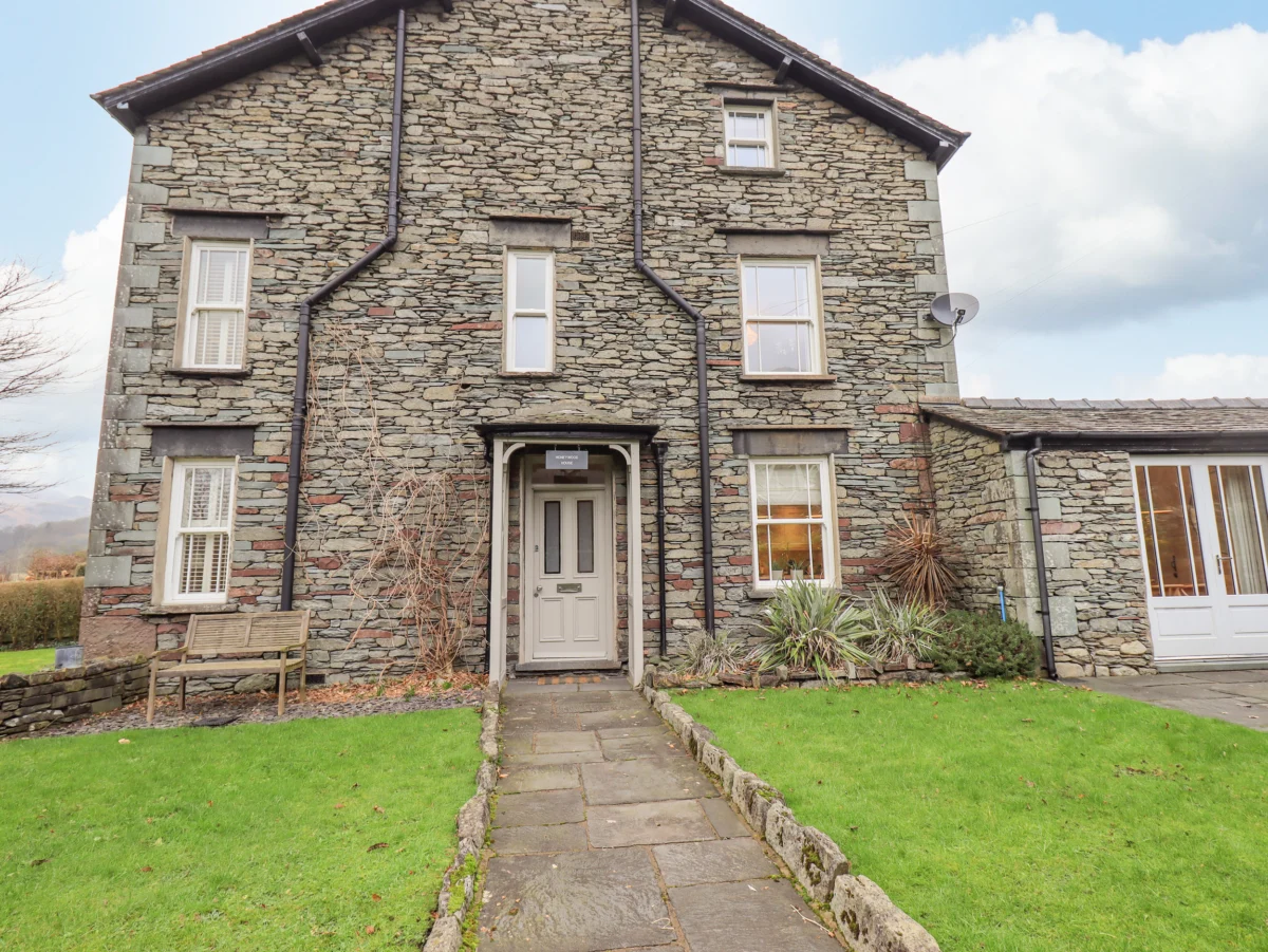 Honeywood House, Grasmere, Cumbria