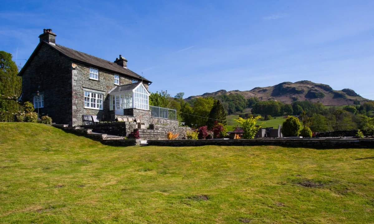 Grass Ings, Langdale, Cumbria